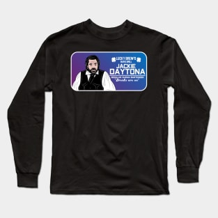 Jackie Daytona Long Sleeve T-Shirt